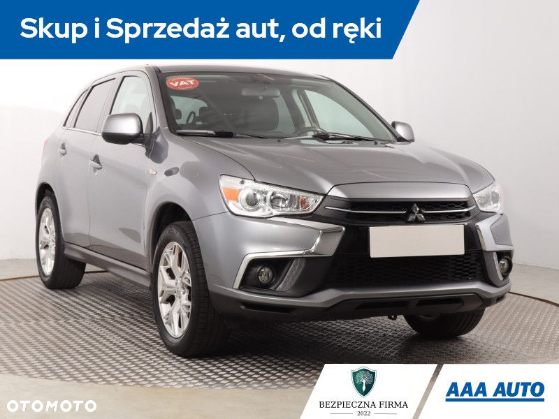 Mitsubishi ASX - 2