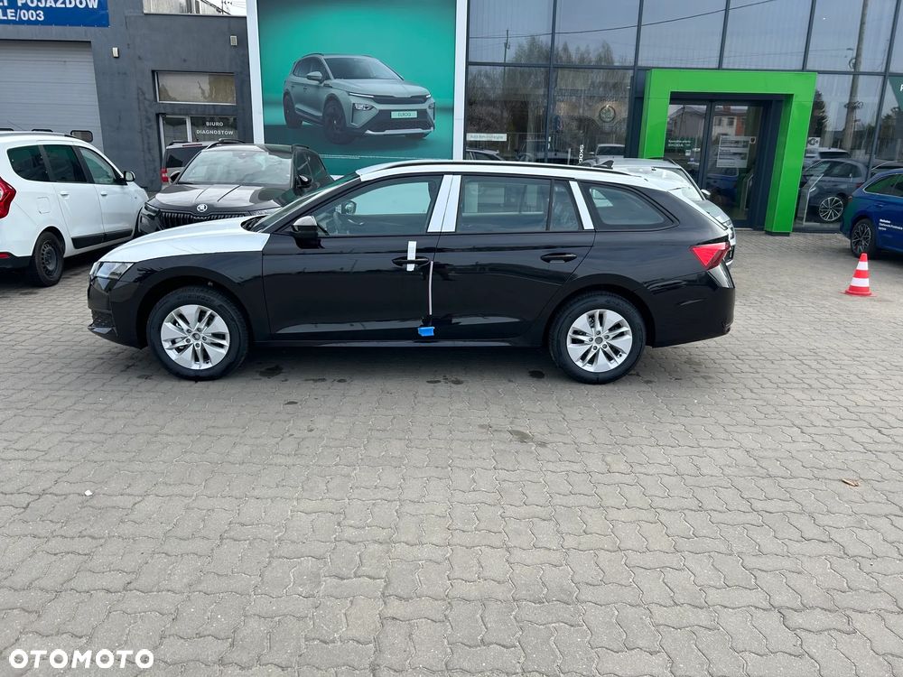 Skoda Octavia 1.5 TSI mHEV Essence DSG - 3