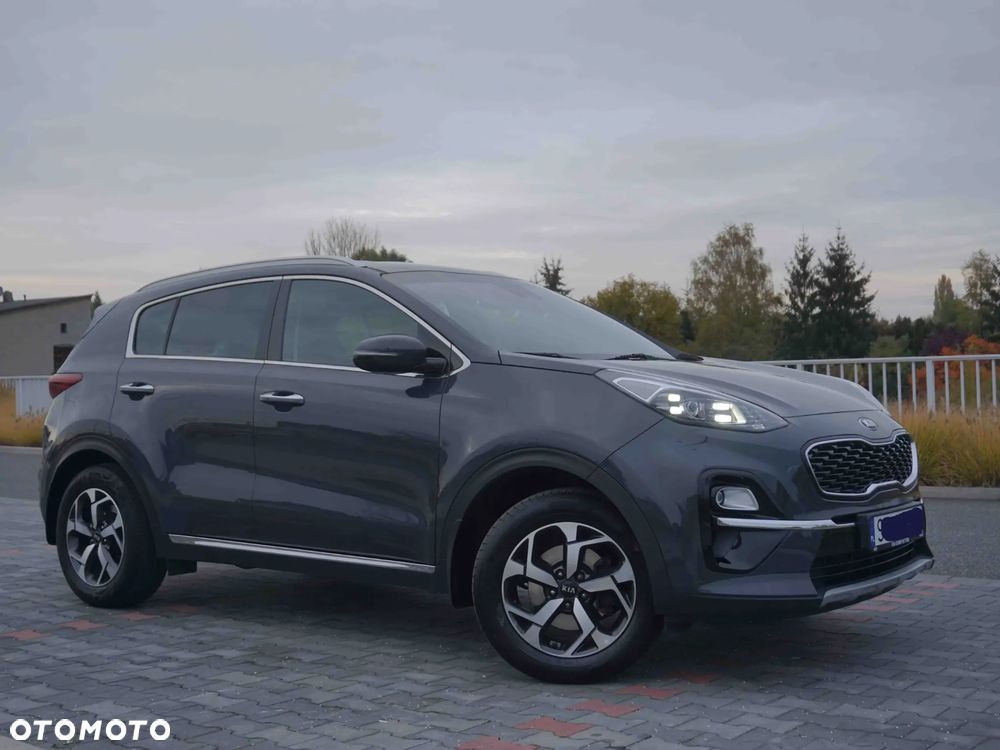 Kia Sportage 1.6 GDI L Business Line Plus 2WD - 10