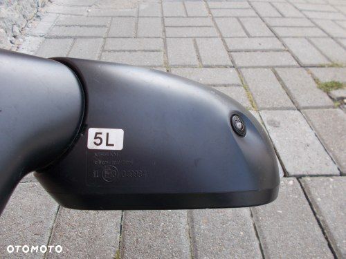 NISSAN ARIYA 20- LUSTERKO LEWE 14 PIN EU ASYSTENT KAMERA 96302-5MS2A - 7