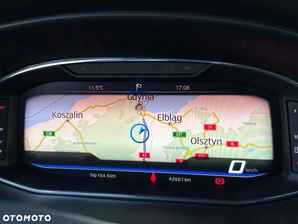 Seat Leon 1.5 EcoTSI Evo FR S&S - 14