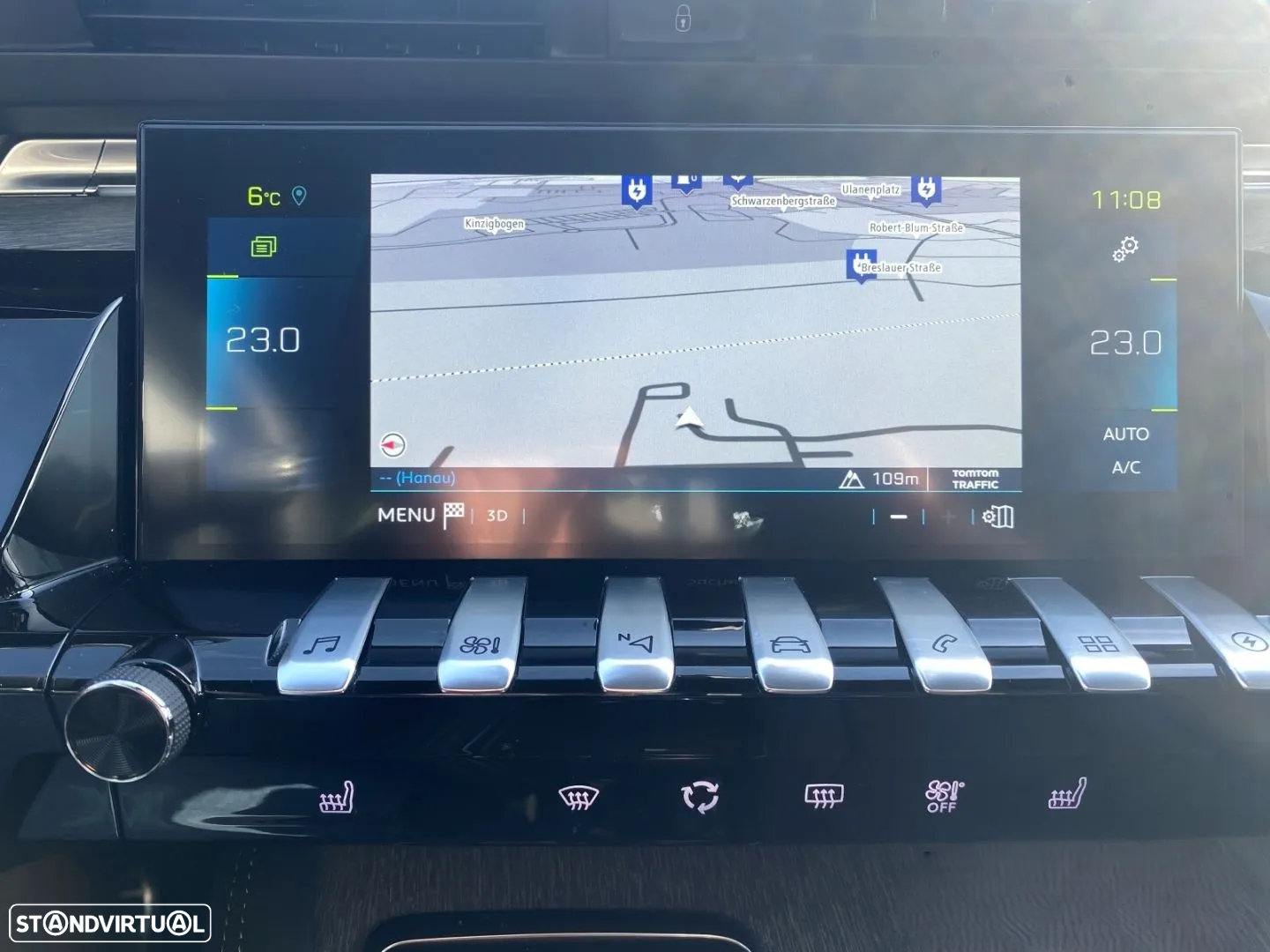 Peugeot 508 SW 1.6 Hybrid GT Line e-EAT8 - 9