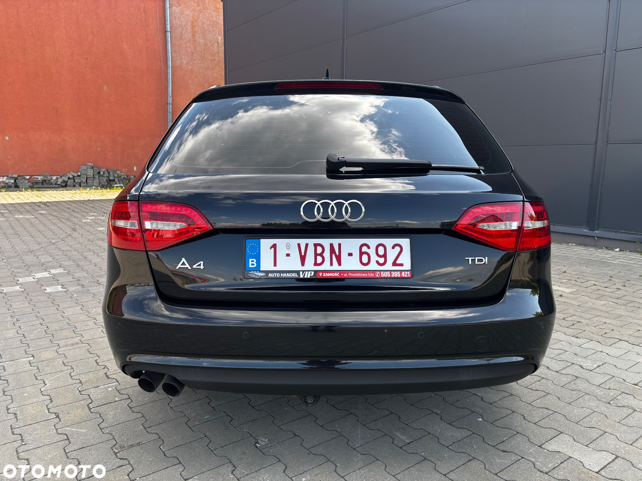 Audi A4 - 37