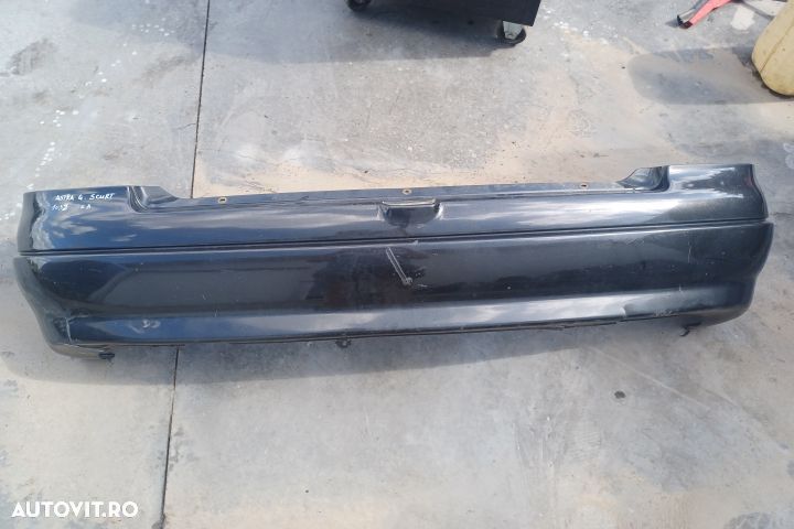 Bara spate SCURT Opel Astra G [1998 - 2009] Hatchback 5-usi 1.6 MT (1 - 4