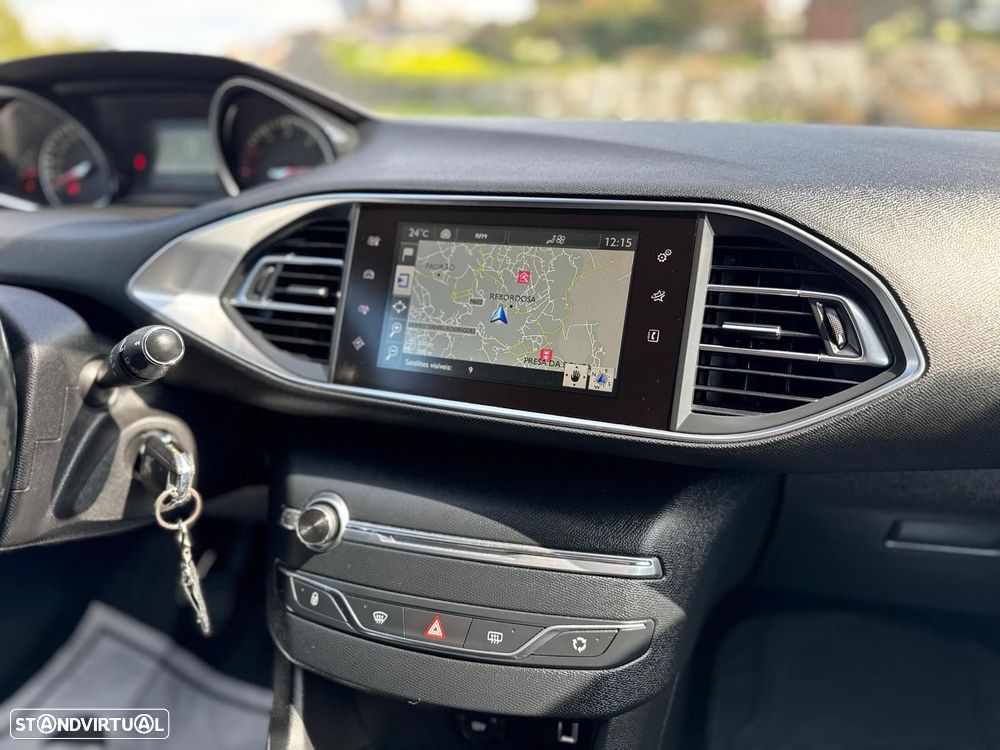 Peugeot 308 1.6 BlueHDi Allure - 8