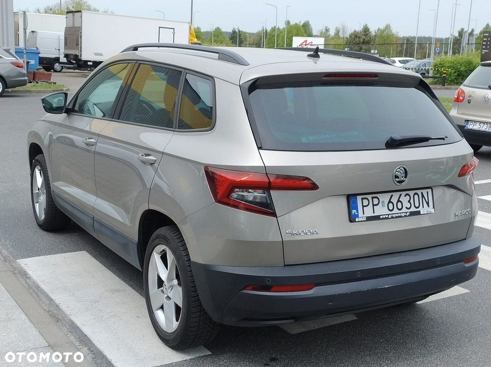 Skoda Karoq - 4