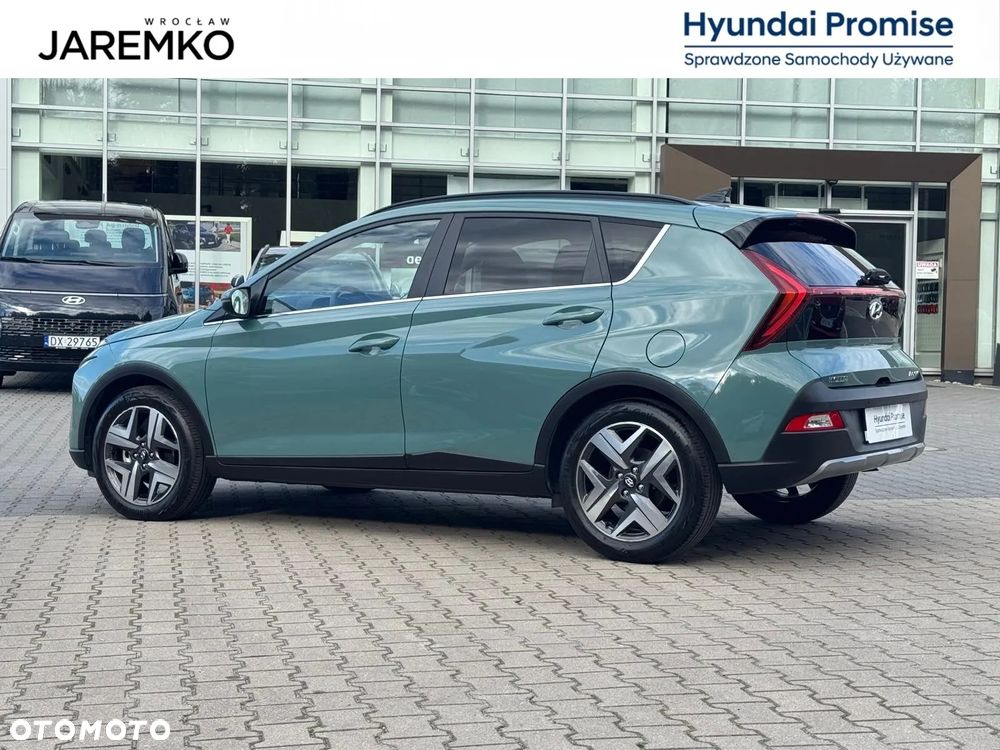 Hyundai Bayon 1.0 T-GDI Executive - 4