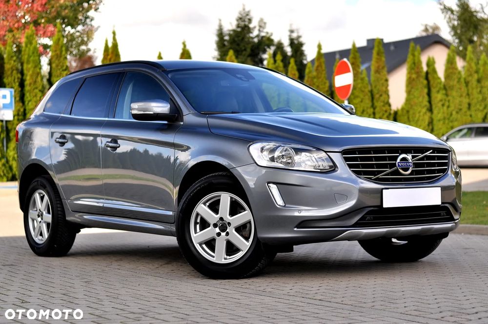 Volvo XC 60 D4 Geartronic Summum - 3