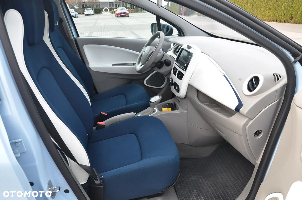 Renault Zoe (mit Batterie) 22 kwh Life - 24