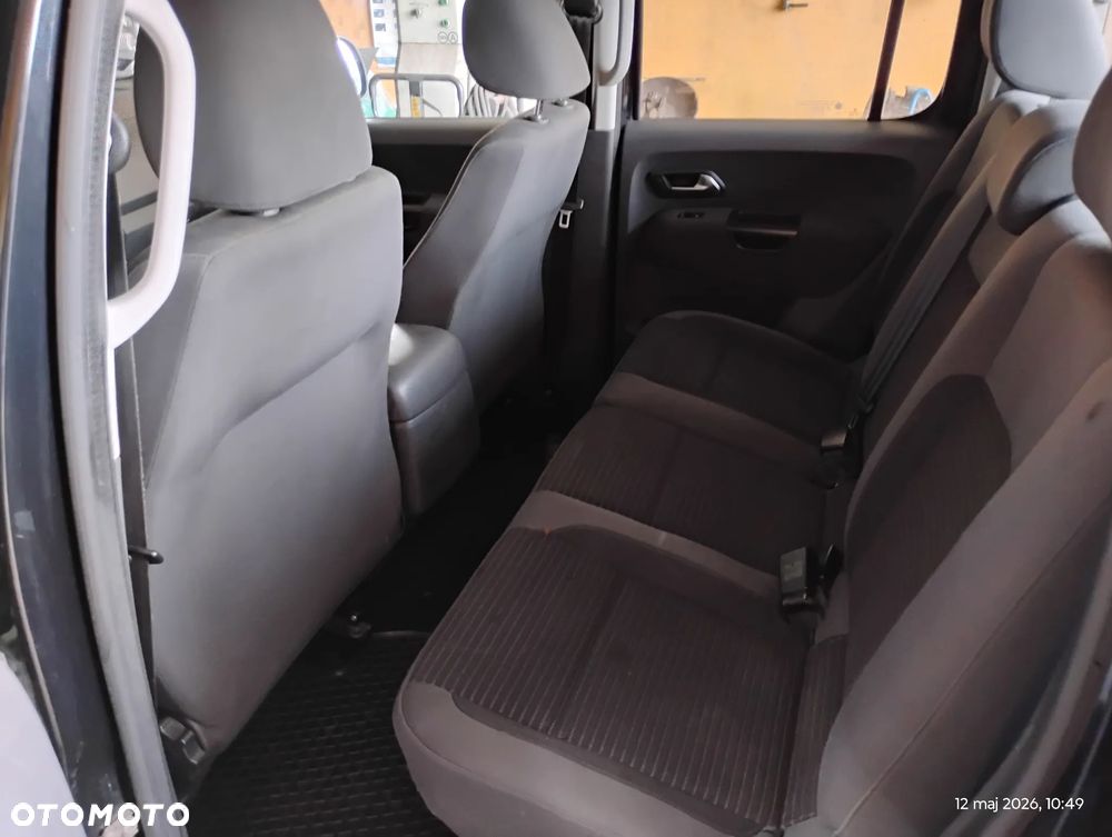 Volkswagen Amarok Double Cab 2.0 BiTDi 4MOTION Highline - 10