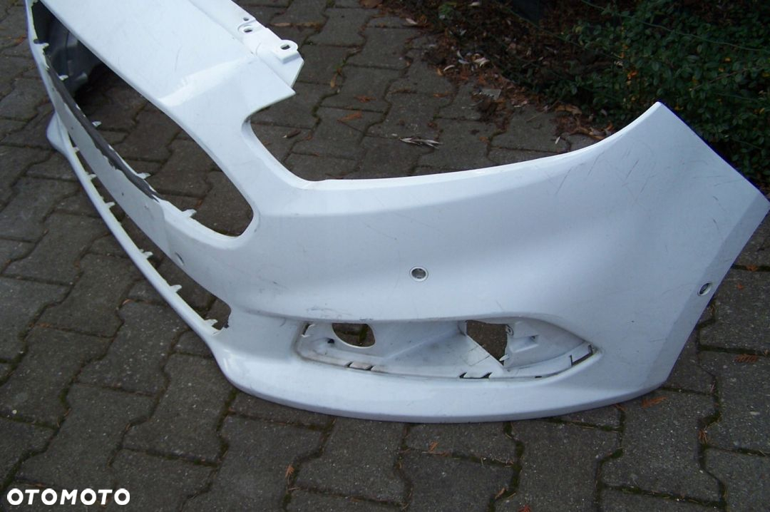 Ford S max zderzak przedni - 4