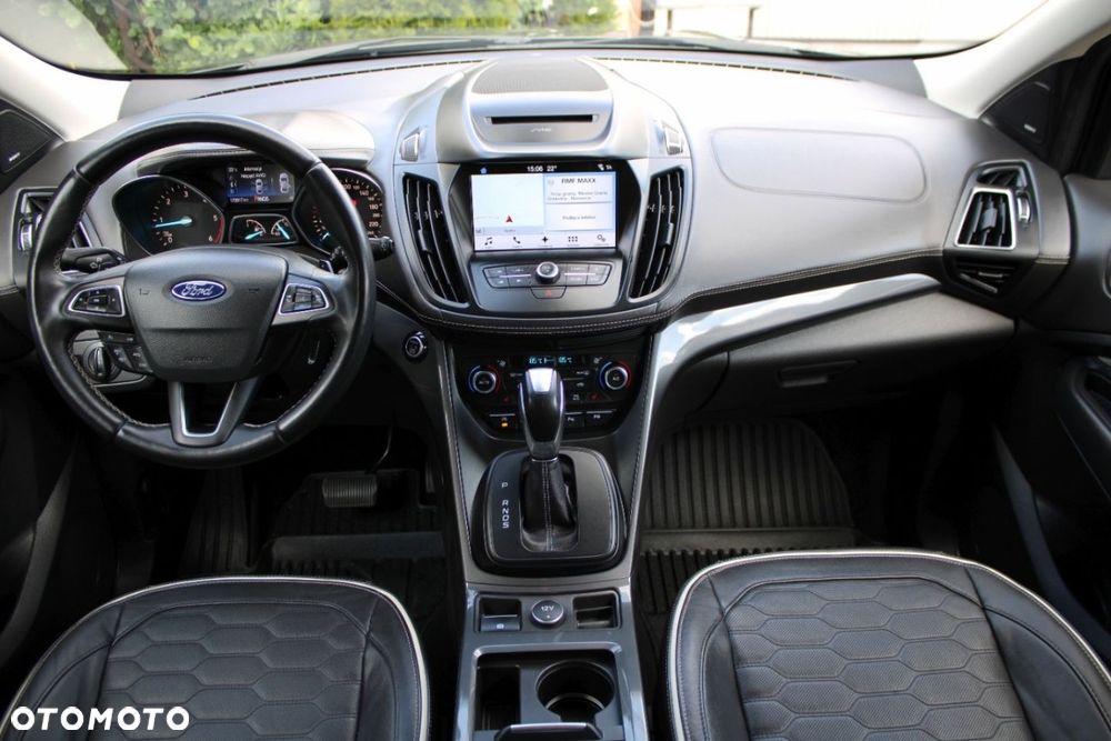 Ford Kuga Vignale 2.0 TDCi AWD - 17