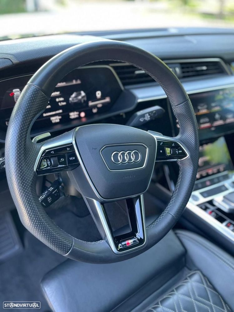 Audi e-tron Sportback 55 quattro S line - 14
