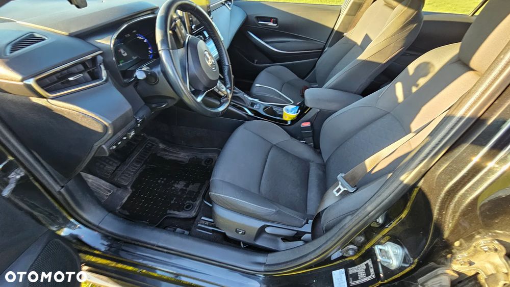 Toyota Corolla 1.8 Hybrid GPF Comfort - 14