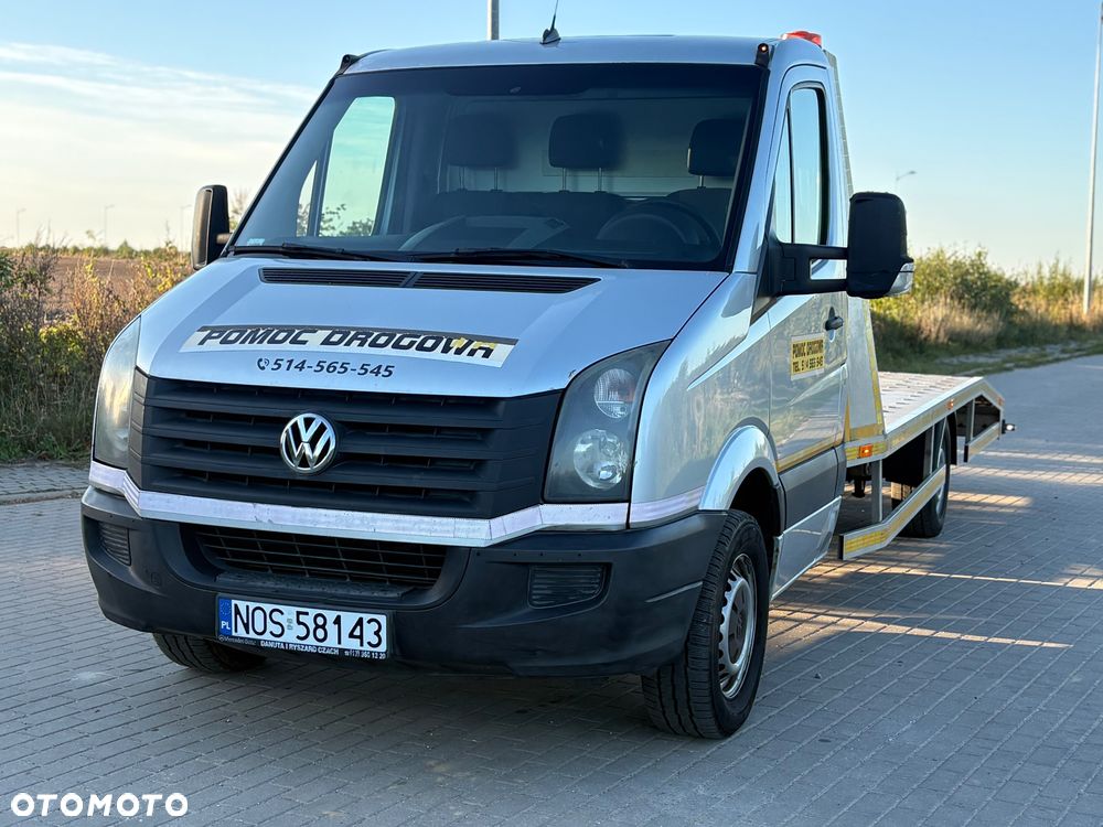Volkswagen Crafter - 11
