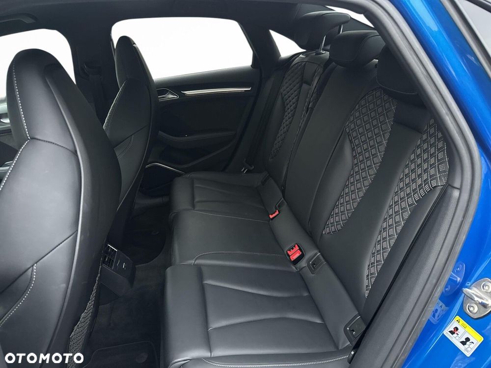Audi RS3 Limousine 2.5 TFSI Quattro S tronic - 27