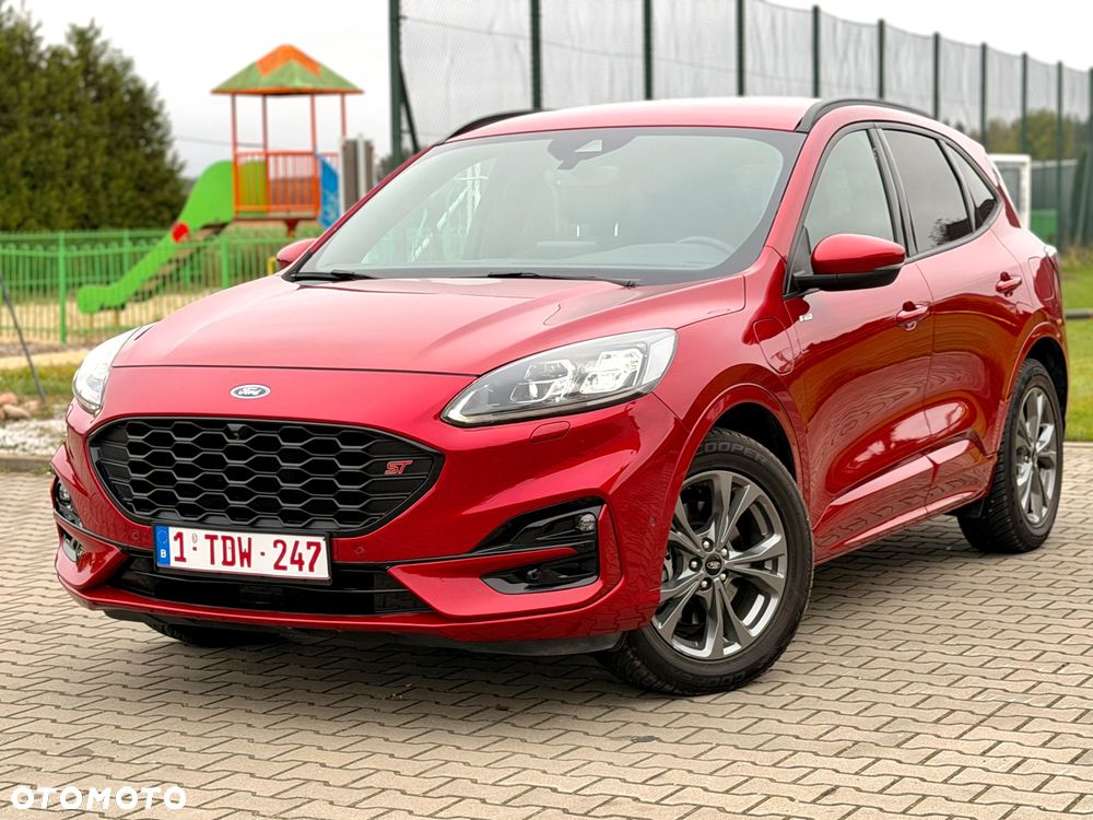 Ford Kuga 2.5P PHEV FWD ST-Line X - 15