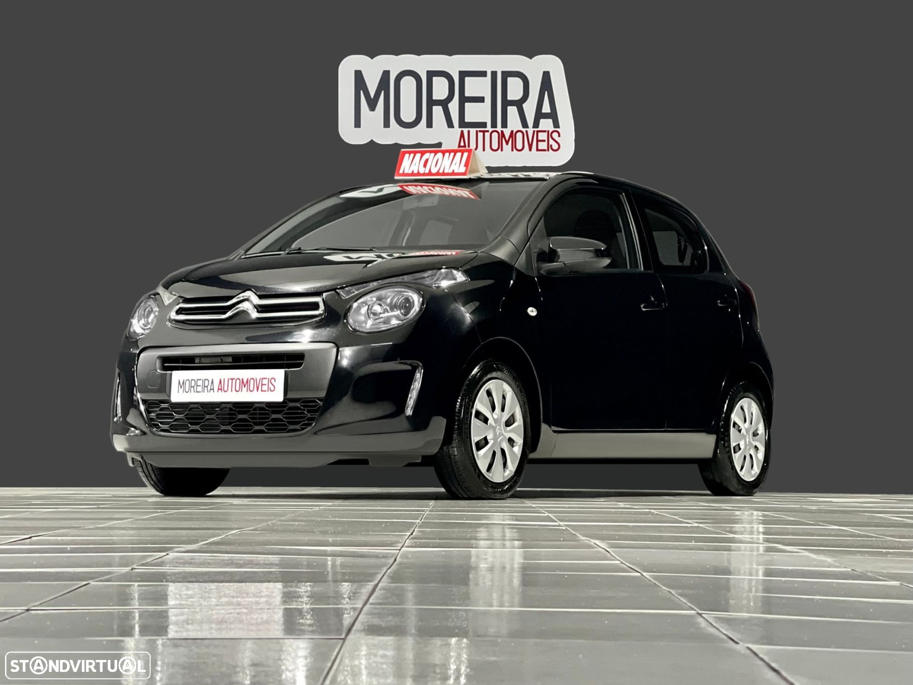Citroën C1 1.0 VTi Feel - 1