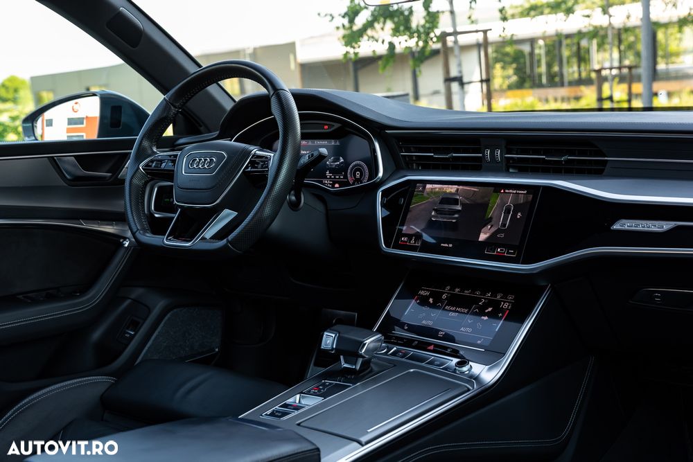 Audi A7 Sportback 3.0 50 TDI quattro Tiptronic - 41