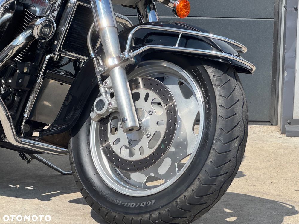 Suzuki VL 1500 Intruder LC - Boulevard C90 - 4