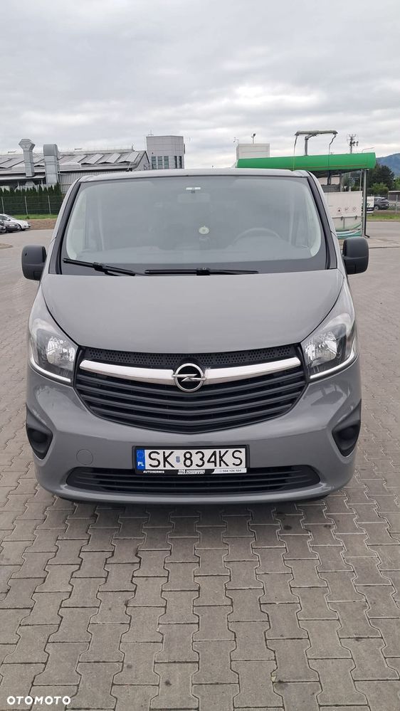 Opel Vivaro 1.6 CDTI L1 - 6