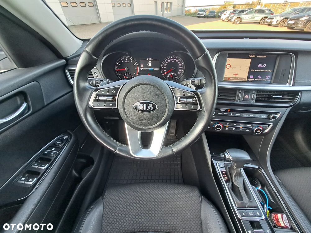 Kia Optima 1.6 T-GDI L DCT - 21