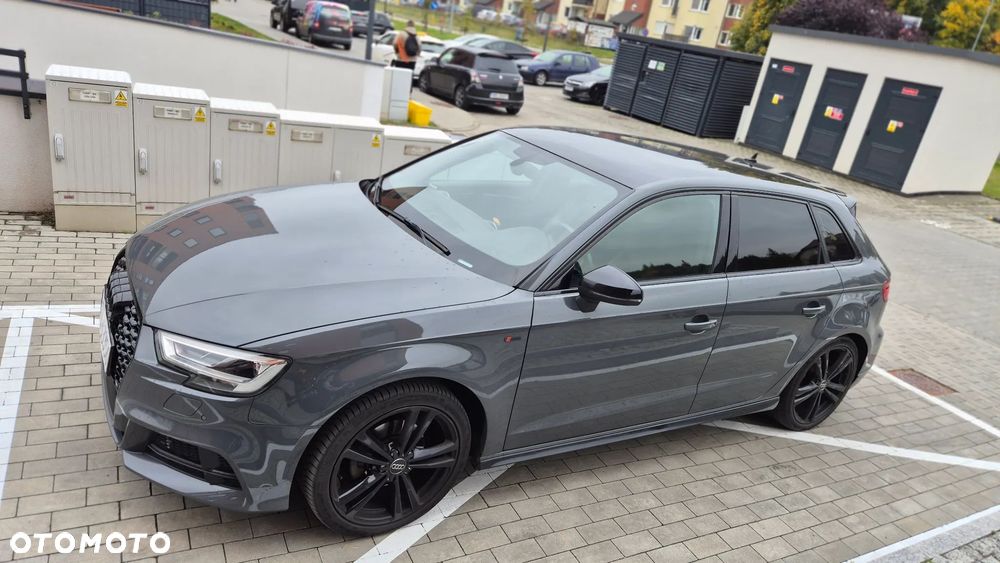 Audi A3 Sportback 35 TFSI S tronic S line - 12