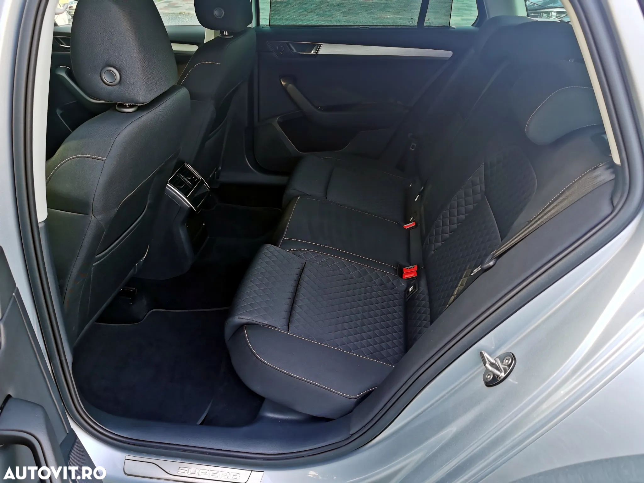 Skoda Superb Combi 1.4 TSI PHEV Ambition - 25