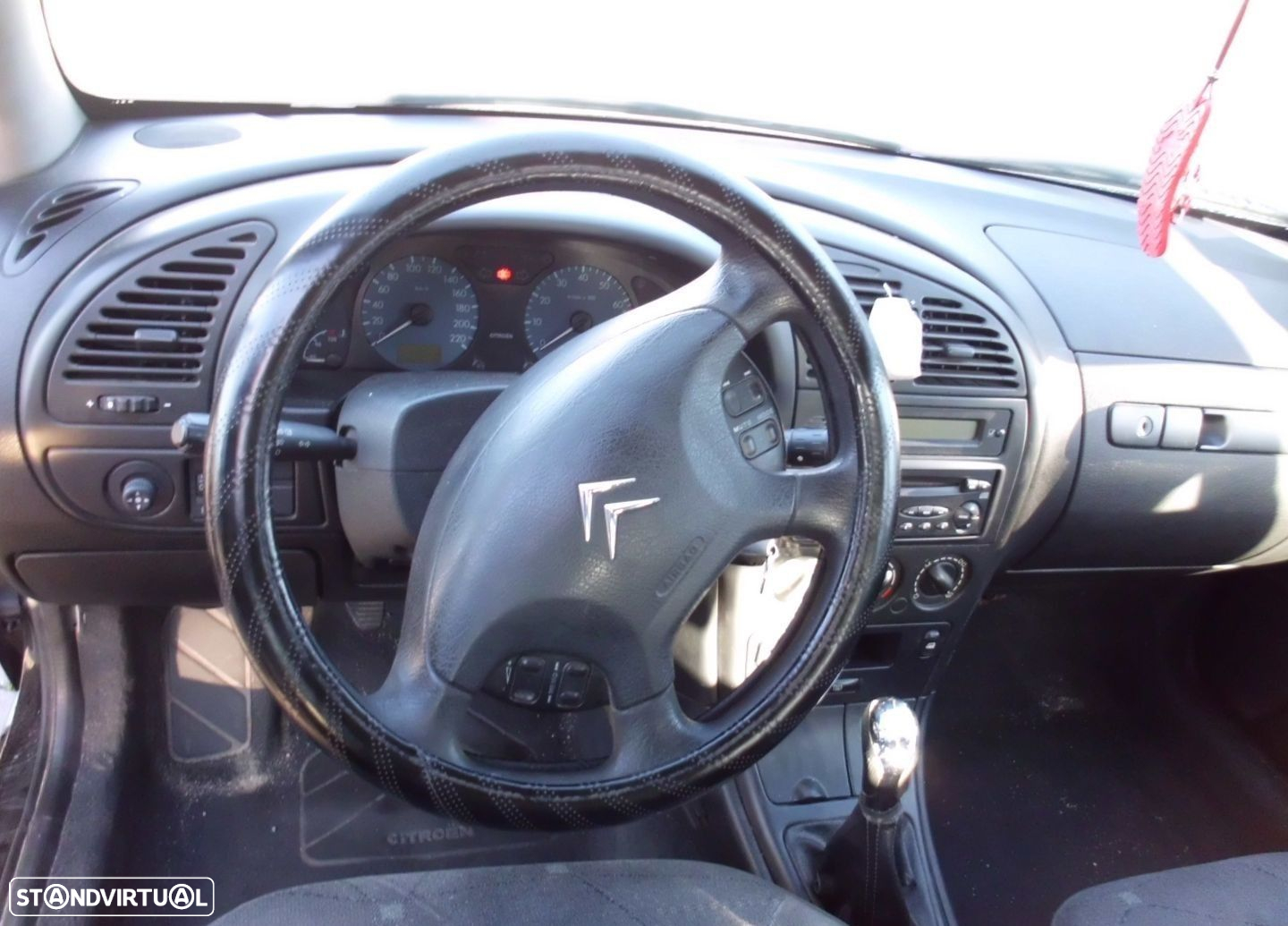 Peças Citroen Xsara Break (N2) 1997 a 2005 - 10