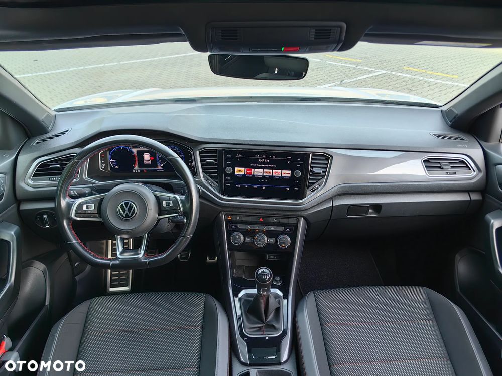 Volkswagen T-Roc 1.5 TSI ACT Premium - 9