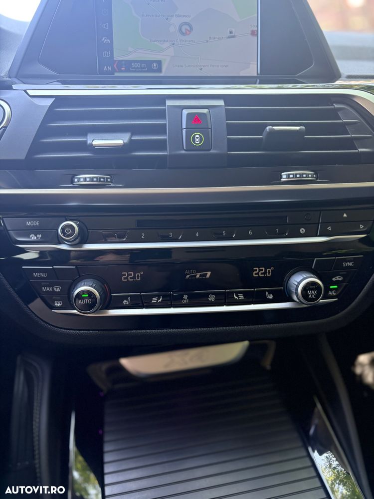 BMW X4 xDrive20d - 13
