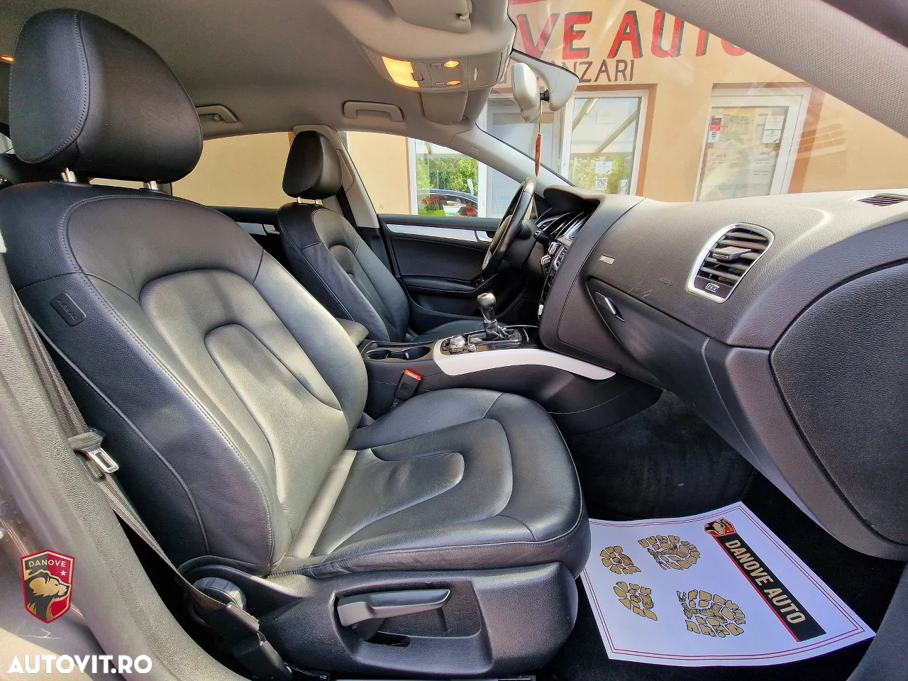Audi A5 2.0 TDI ultra Sportback DPF - 13