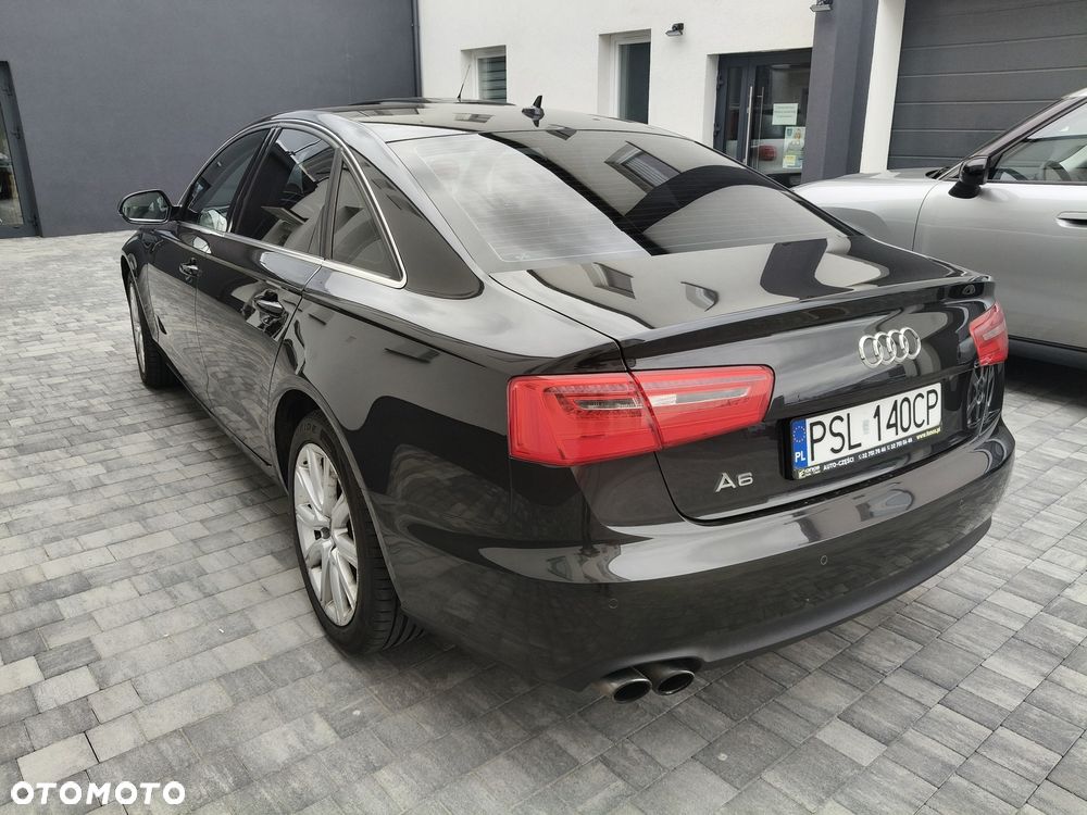 Audi A6 Limousine 2.0 TDI ultra S tronic - 16