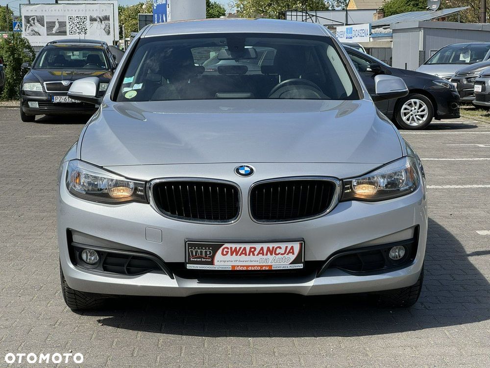 BMW 3GT 320d xDrive - 11