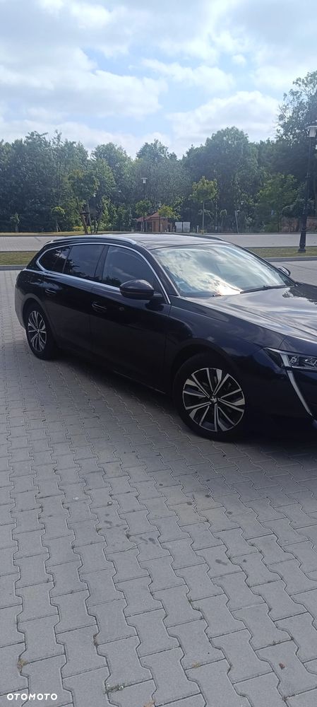 Peugeot 508 1.5 BlueHDi Allure S&S - 34