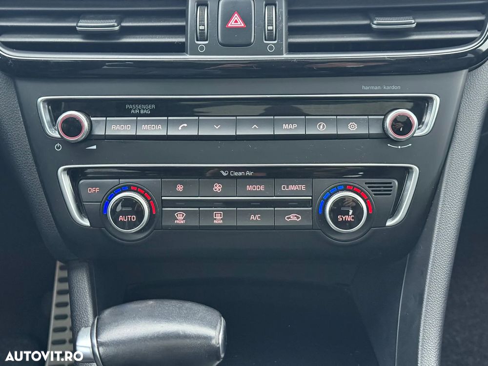 Kia Optima Sportswagon 1.7 CRDI DCT Business Supreme - 18