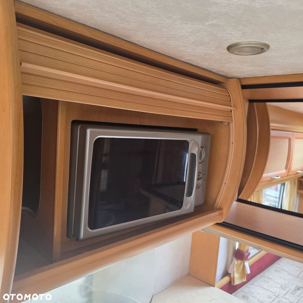 Elddis LIBERTE  Compass 18/4 - 6