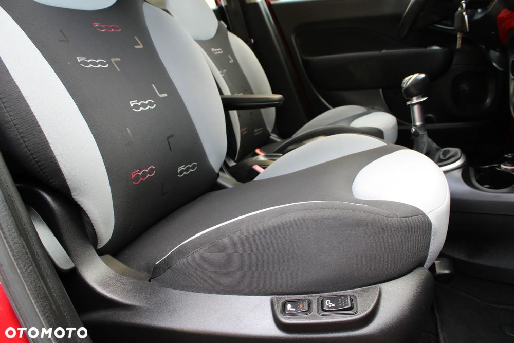 Fiat 500L - 31
