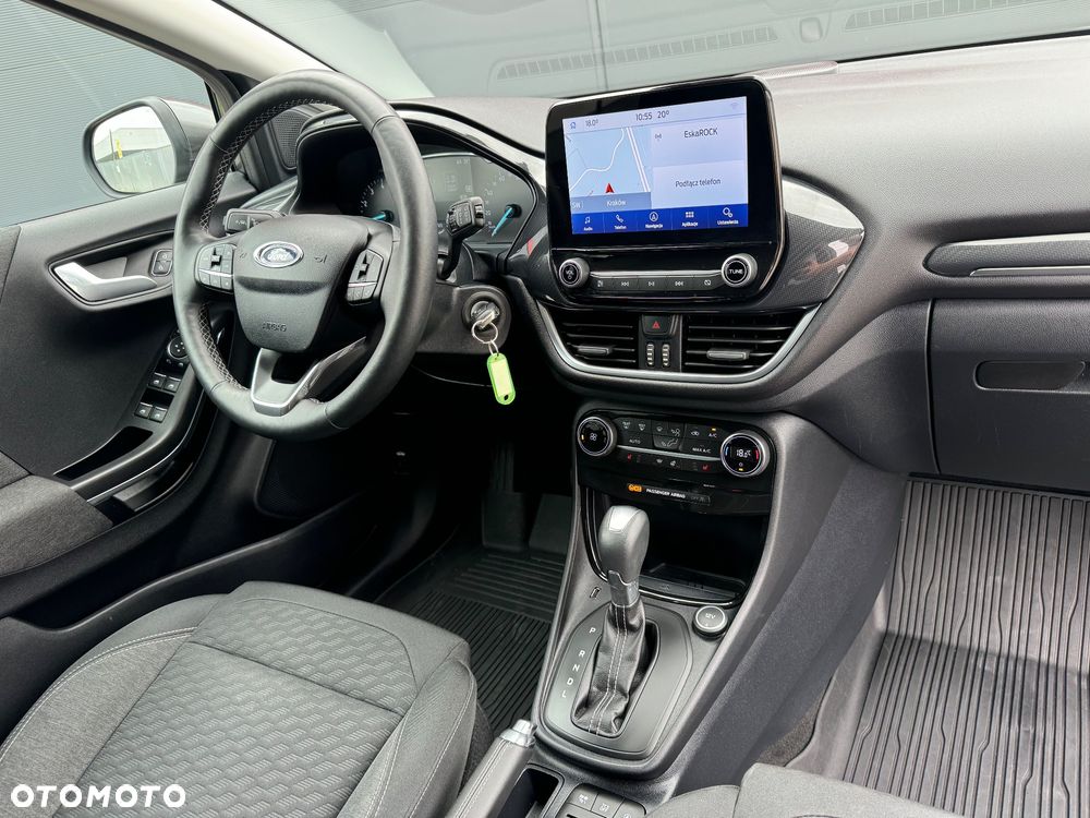 Ford Puma 1.0 EcoBoost Titanium - 7