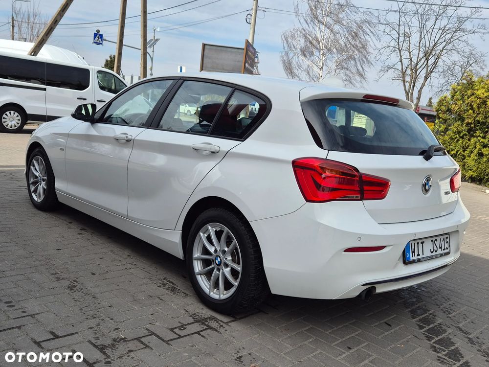 BMW Seria 1 118i Advantage - 10