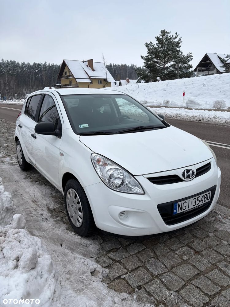 Hyundai i20 1.2 Classic - 2