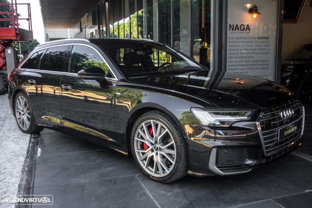 Audi A6 Avant 55 TFSI e quattro S tronic sport - 6
