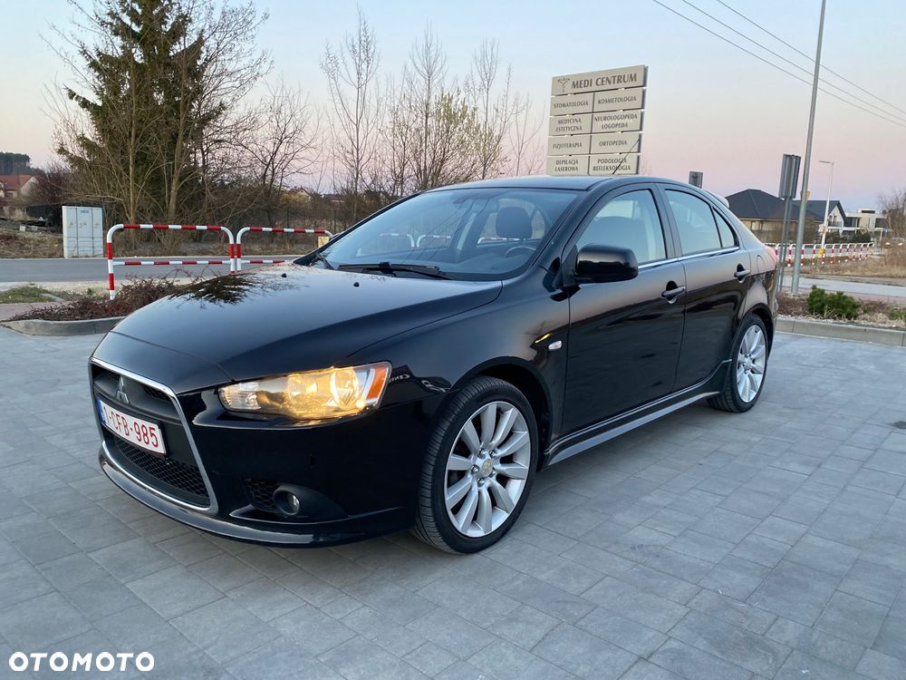 Mitsubishi Lancer 1.8 Intense - 1