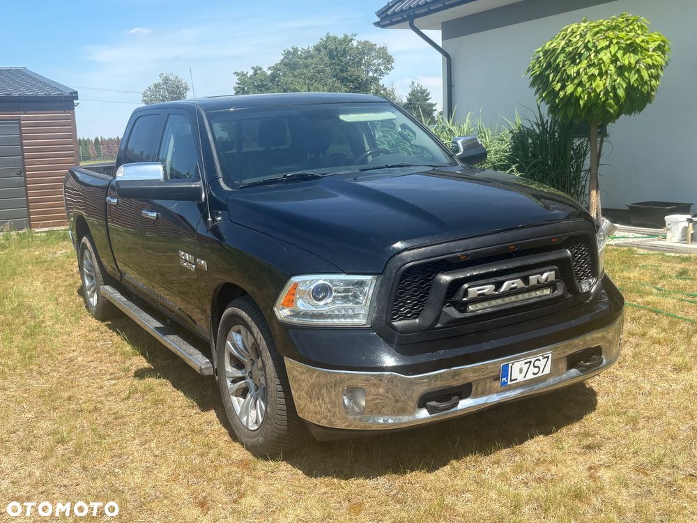Dodge RAM - 1