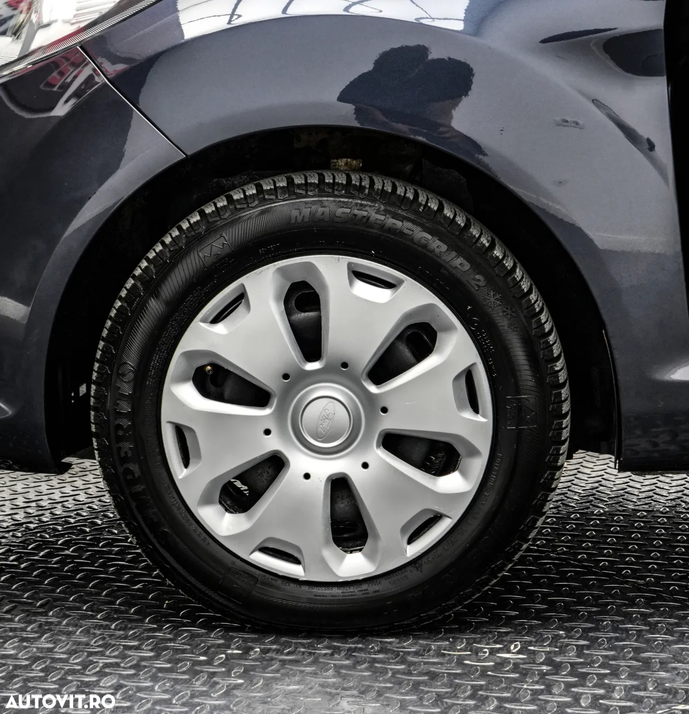 Ford Fiesta 1.4 TDCi Ambiente - 20