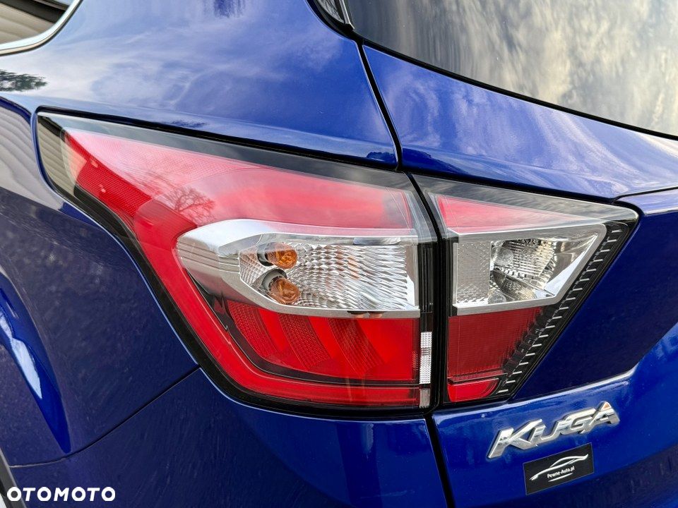Ford Kuga 1.5 EcoBoost 2x4 Titanium - 10