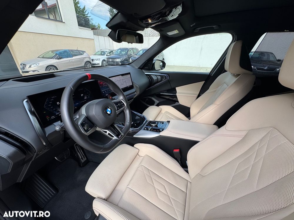 BMW X3 M M50 xDrive - 9