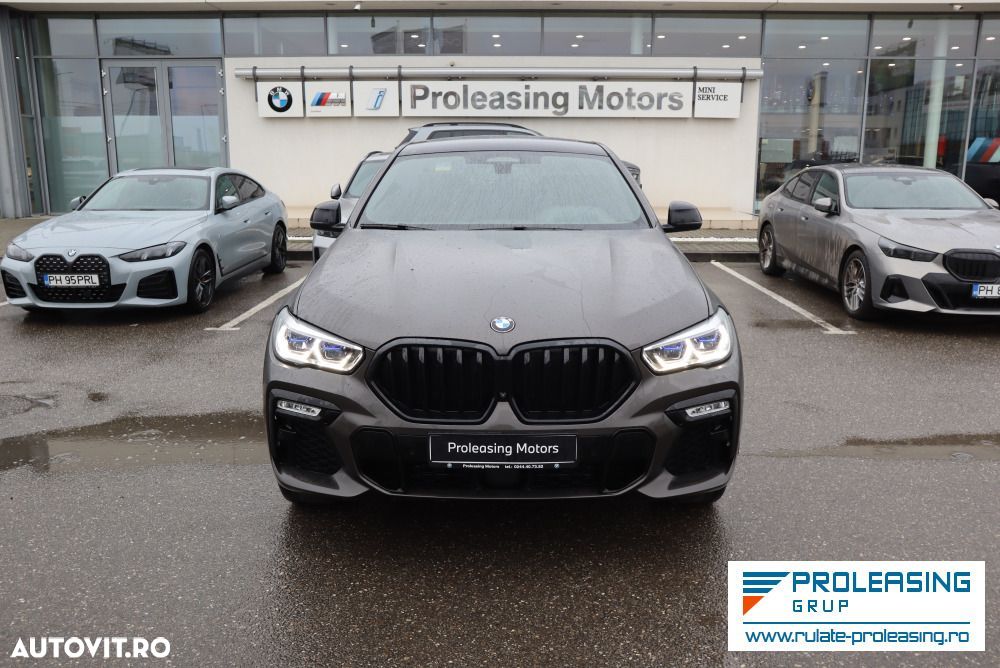 BMW X6 xDrive30d AT MHEV - 4
