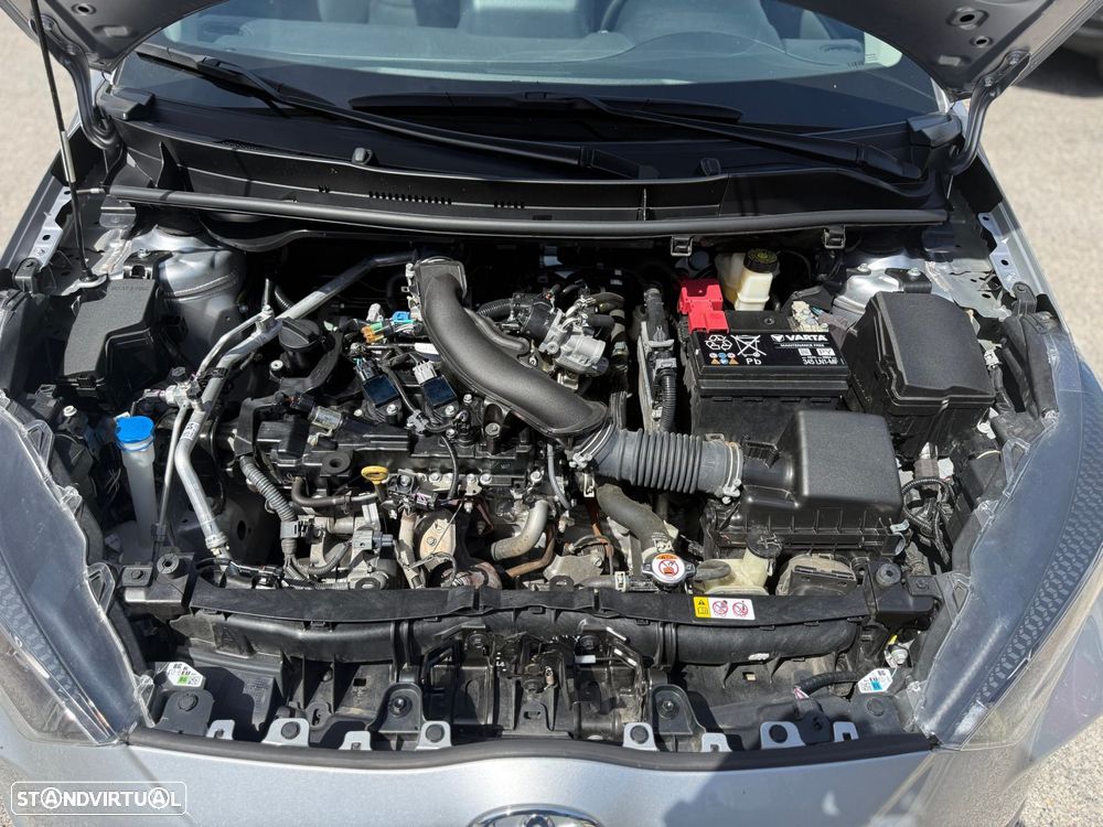 Toyota Yaris 1.0 VVT-i Comfort - 11
