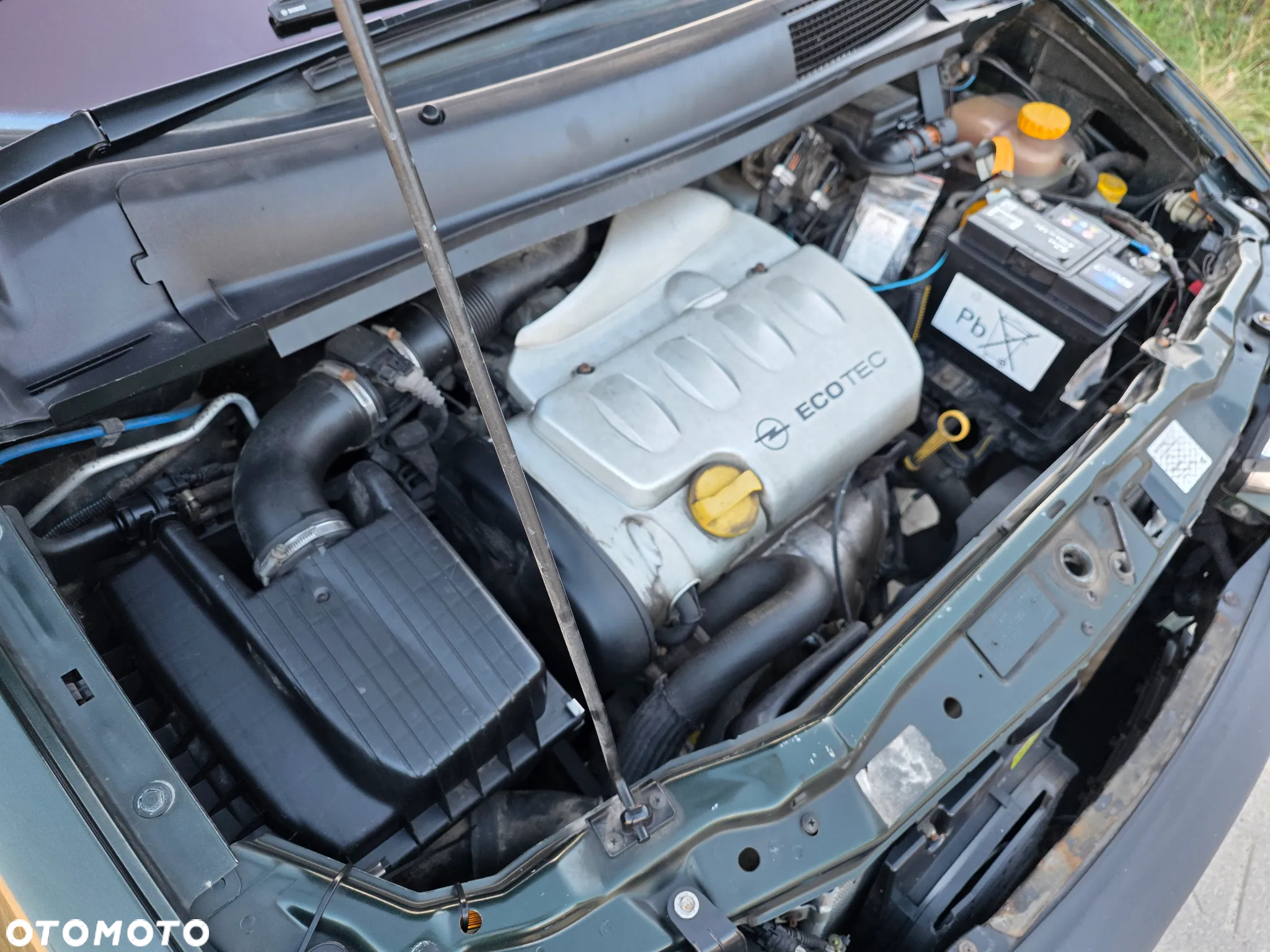 Opel Zafira 1.8 16V Elegance - 19